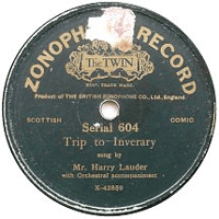 Zonophone 604